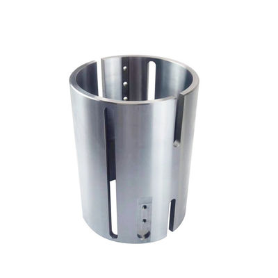 Good price Aluminum CNC Turned Parts CNC Precision Turning Service with Deburring Process online
