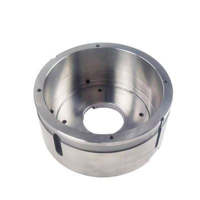 Good price CNC Lathe Machine Parts Industrial CNC Turning Pieces Durable CNC Turning Components Suitable for High Volume Production online