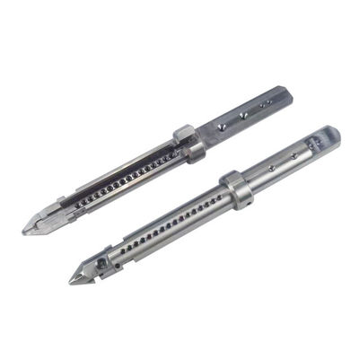 Good price Durable and High Precision CNC Turning Parts Machining Services Plastic CNC Milling online