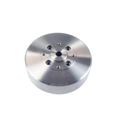 Good price Deburrs Precision Turning Parts 5 Axis CNC Milling Machining Services online