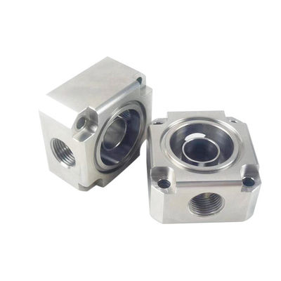 Good price OEM Machining 7075-T6 Aluminum Bespoke Machining 5052 Aluminum online