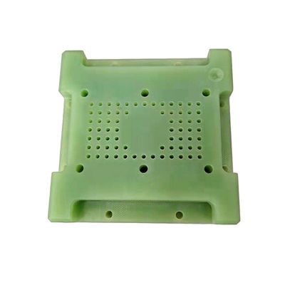 Good price Custom CNC Machining Service For Ptfe Pom Nylon Uhmwpe Abs Plastic Metal online