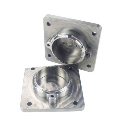 Good price Aluminum Parts Cnc Machining Block Parts Custom Cnc Fabrication online