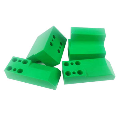 Good price Cnc Milling Components UHMWPE PTFE POM NYLON PA PE CNC Machine Parts Suppliers online