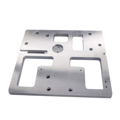 Good price Cnc Anodized Aluminum Cnc Service OEM Aluminum Parts Manufacturing online