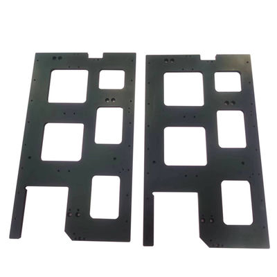 Good price Turning Milling Shaped Parts MC Nylon Plastic Parts Manufacturer online