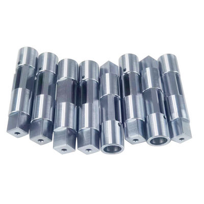 Good price High Tolerance 5 Axis CNC Machining Parts Service CNC Lathe Parts from Professional online