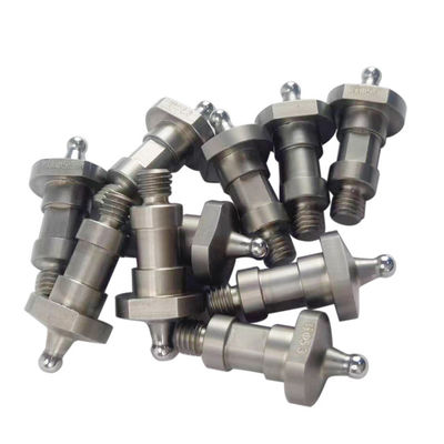 Good price Deburring Process CNC Lathe Parts CNC Machining Custom Aluminum Parts online