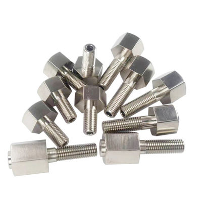 Good price High Precision CNC Machining and Deep Drawn Stamping Parts with Customized Color online