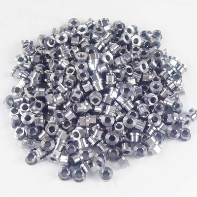 Good price High Precision CNC Lathe Parts Made of Stainless Steel with Tolerance 0.01-0.005mm online