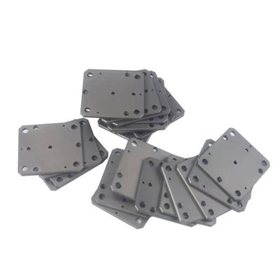 Good price Customized Aluminium CNC Machining Parts for Batch Production Apply to Any Industry online