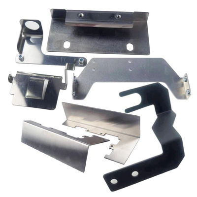 Good price Precision Sheet Metal Bending Parts with Tolerance 0.1mm and 3D/CAD/Dwg/IGS/STP Format online