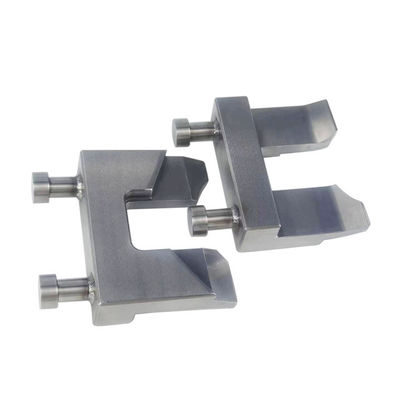 Good price CNC Machined Metal Welding Parts for High Demand Products 0.01-0.005mm Tolerance online