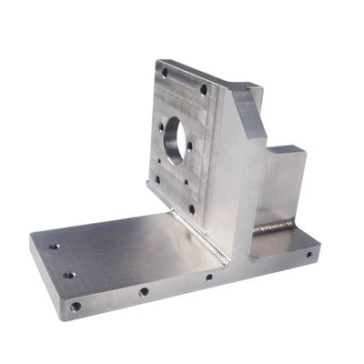 Good price High Precision Metal Welding Parts Custom CNC Machining Plastic Injection Mold online