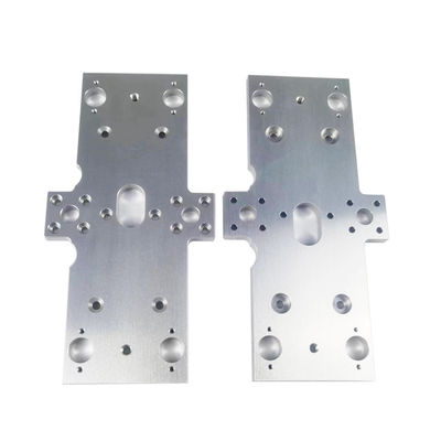 Good price OEM CNC Aluminium Parts Anodizing Aluminum Turning CNC Machining Parts online