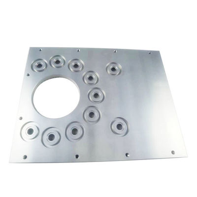 Good price Turning / Milling / Drilling CNC Machined Parts and Thread Machining Services Suppliers online