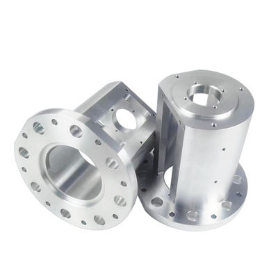 Good price Customized Color CNC Aluminium Parts Durable and High Precision Milling Machine Services online