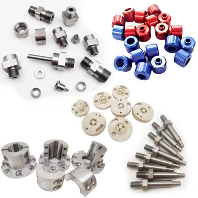 Good price Bespoke CNC Turning Machining Custom CNC Car Parts Anodizing Polishing online