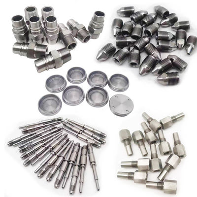 Good price High Precision Milling 6061 Aluminum Machining Automotive Parts online