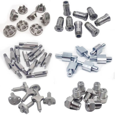 Good price Polishing CNC Steel Machine Parts ODM Plastic CNC Machining Custom online