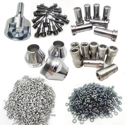 Good price Bespoke CNC Machining And Anodizing Machining Anodized Aluminum online