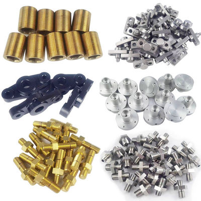 Good price Custom Precision Cutting Metal Turning Bespoke 5052 Aluminum Milling online