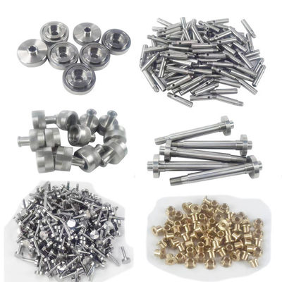 Good price 5 Axis Milling Parts Custom Cnc Parts Automotive Machining Car Parts online