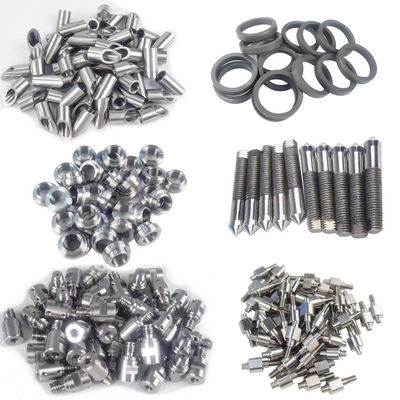 Good price Custom Stainless CNC Machining Milling Parts CNC Turned Parts Manufacturer online