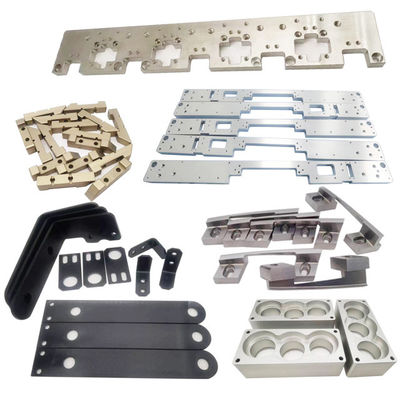 Good price Customized Aluminium CNC Machining Parts with CNC Metal Process and Deburring online