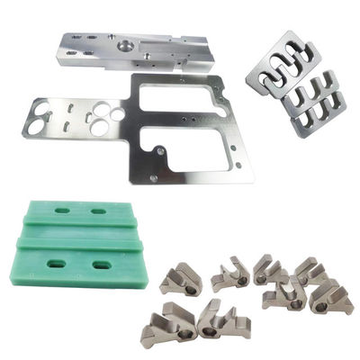 Good price Tolerance 0.01-0.005mm Pom Nylon Abs Peek Custom CNC Part Carbon Fiber Uav Gear online