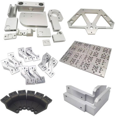 Good price Customized High Precision CNC Metal Fabrication for Durable Turning Machining online
