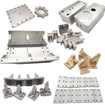 Good price Custom Machining Hydraulic Parts Machining Uhmw Plastic CNC Cutting Service online