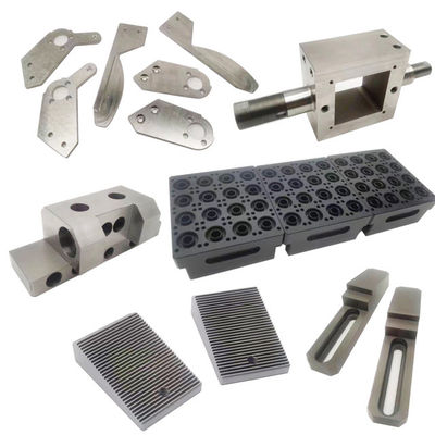 Good price High Precision Machining Metal Parts Aluminium CNC Cutting Service online