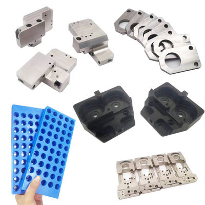 Good price Ptfe Rapid Machining Prototype Aluminum Carpentry CNC Cutting Service online