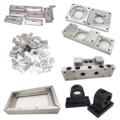 Good price CNC Machining Anodized Aluminum Mechanical Precision Machining online