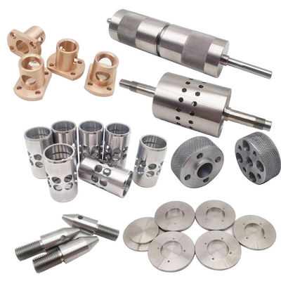 Good price Cnc Machined Aluminum Parts Manufacturer Bespoke CNC Machining online