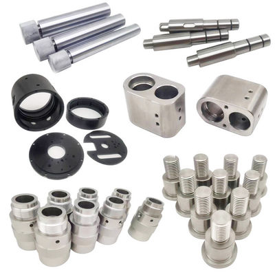 Good price Cnc Machining Plastic And Metal Parts Machining Ptfe On Lathe online
