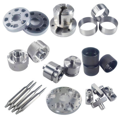 Good price Machining 6061 Aluminum Rapid Prototyping Machining Services online
