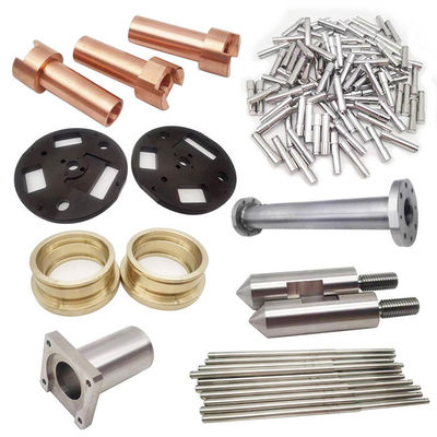 Good price Sheet Metal Bending Parts Machining 6063 Aluminum CNC Machining Services online