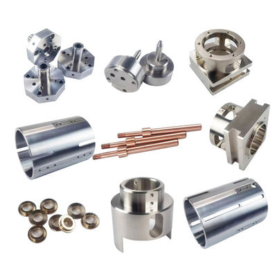 Good price Machining 5052 Aluminum Machining C360 Brass Custom CNC Machining Service online