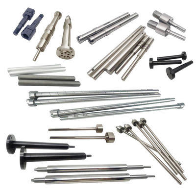 Good price Custom CNC Machining Parts Precision CNC Machined Aluminum Service online