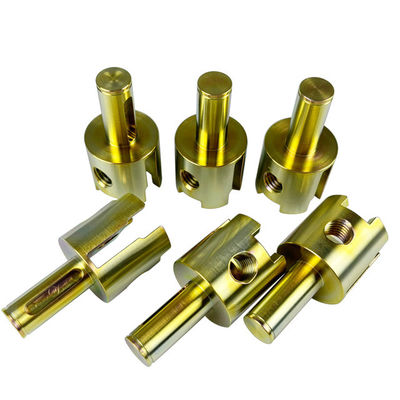 Good price Sample Durable and High Precision CNC Machined Products for Custom Metal Machining online