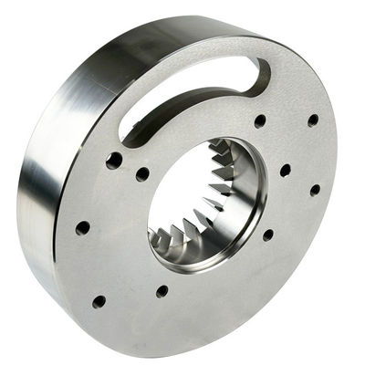 Good price Improve Your CNC Machining Process with Our Plastic Blocks Expert Deburring and Polishing Availabl online