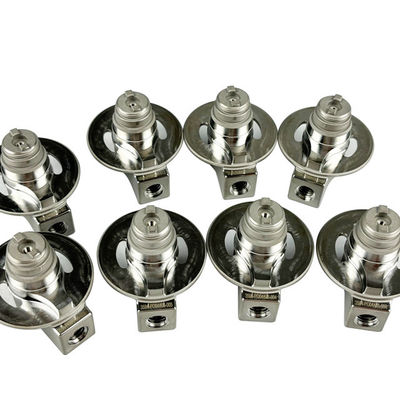 Good price Durable And High Precision CNC Machining Parts For Customized Color Parts Machining online