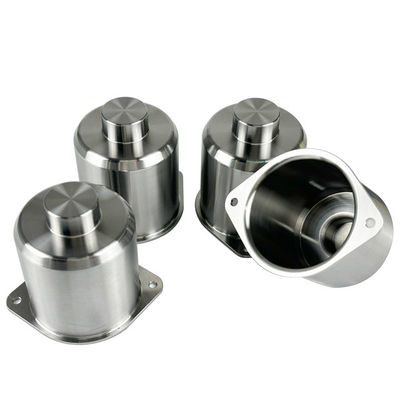 Good price Industrial Grade CNC Metal and Polycarbonate Components Expertly Machined by Manufacturers online