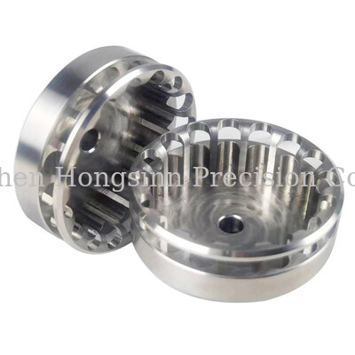 Good price Custom Chrome Aluminum Machining Services for CNC Parts and Metal Lathe online