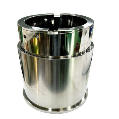 Good price Professional Chrome Metal CNC Turning Services with Tight Tolerance and High Precision online