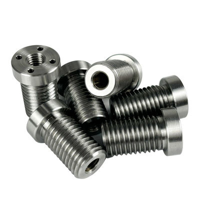 Good price Nylon and Bronze CNC Machining Parts with Tolerance 0.01-0.005mm for Various Industrial Uses online