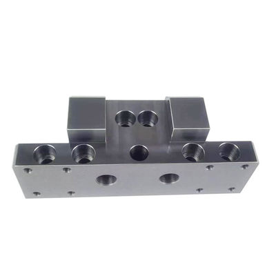 Good price Customized Color CNC Manufacturing Parts for Motorcycle Accessories Production online