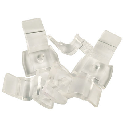 Good price CNC Manufacturing Acrylic Fabrication Services For High Precision Polishing And Tolerance 0.01-0.005mm online